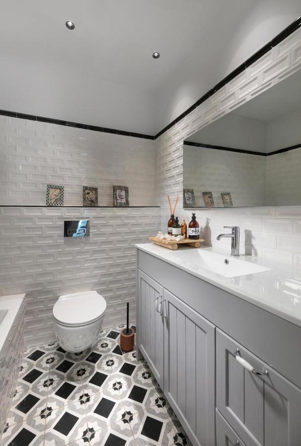 Beach Lux Apartment Hajfa Zewnętrze zdjęcie