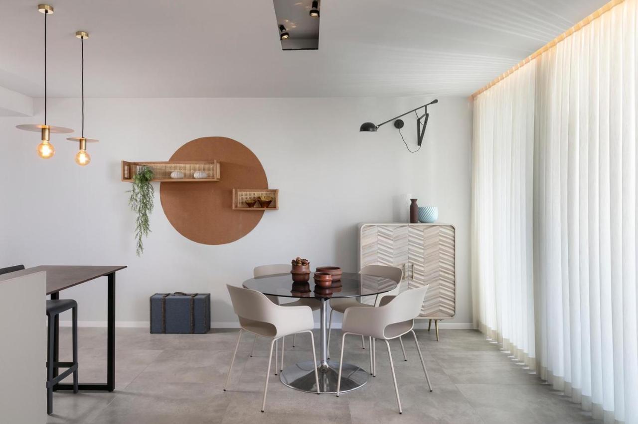 Beach Lux Apartment Hajfa Zewnętrze zdjęcie