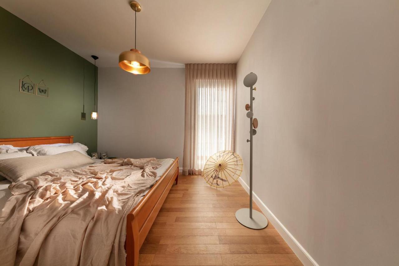 Beach Lux Apartment Hajfa Zewnętrze zdjęcie